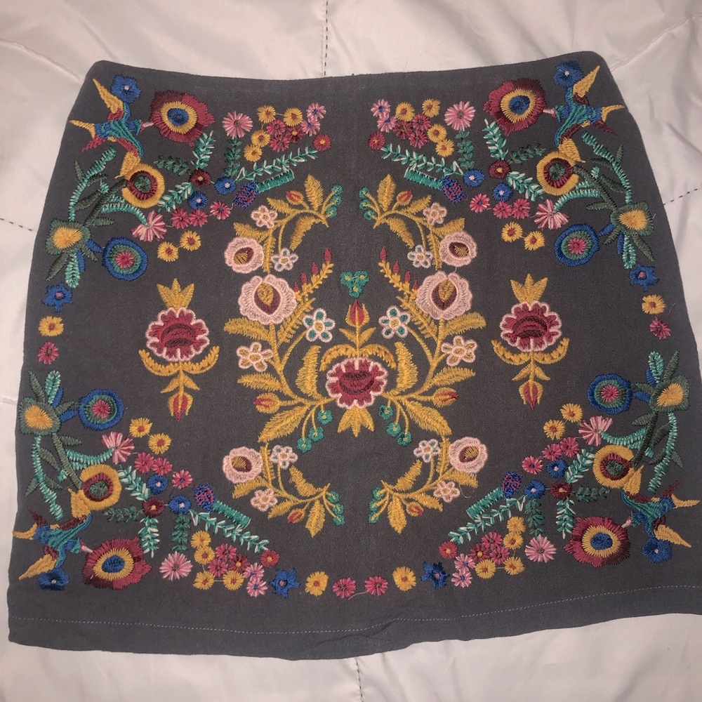 Boutique Skirt